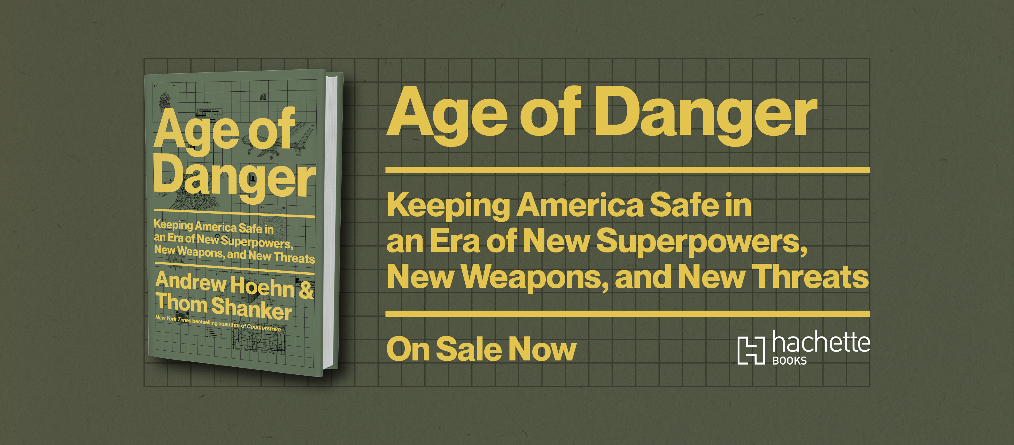 Age of Danger Book On Sale Now